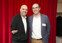 Les Trophées Optimistes d’EcoRéseau 2017 : Galerie photos