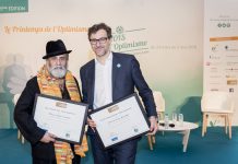 Les Trophées Optimistes d’EcoRéseau 2018 : Galerie photos