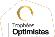 Les Trophées Optimistes d’EcoRéseau : les lauréats 2020 Trophées Optimistes Logo
